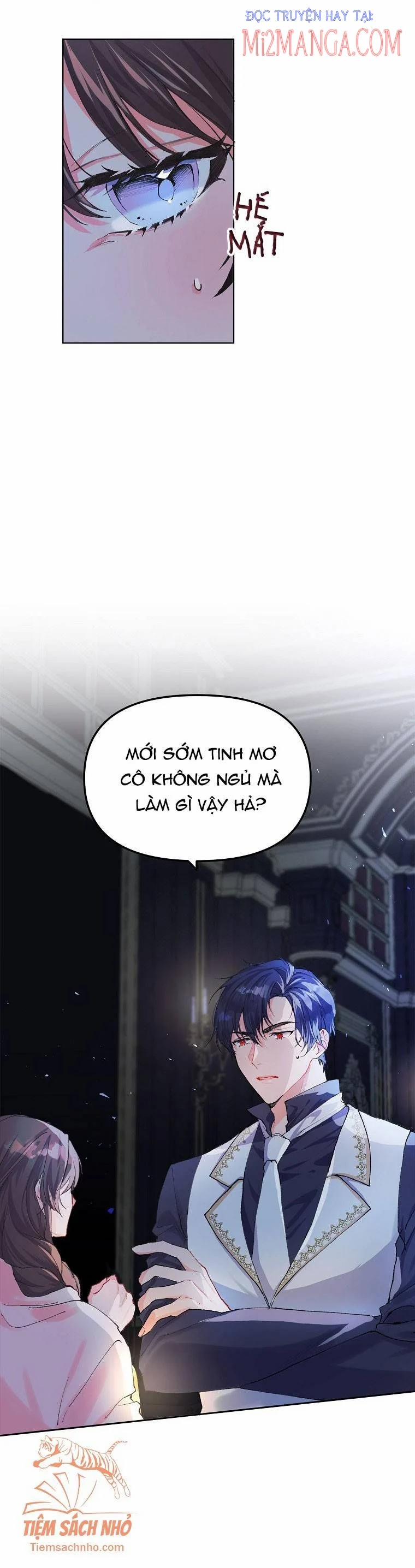 Quãng Đời Còn Lại Của Nữ Phụ Yểu Mệnh 8 trang 6