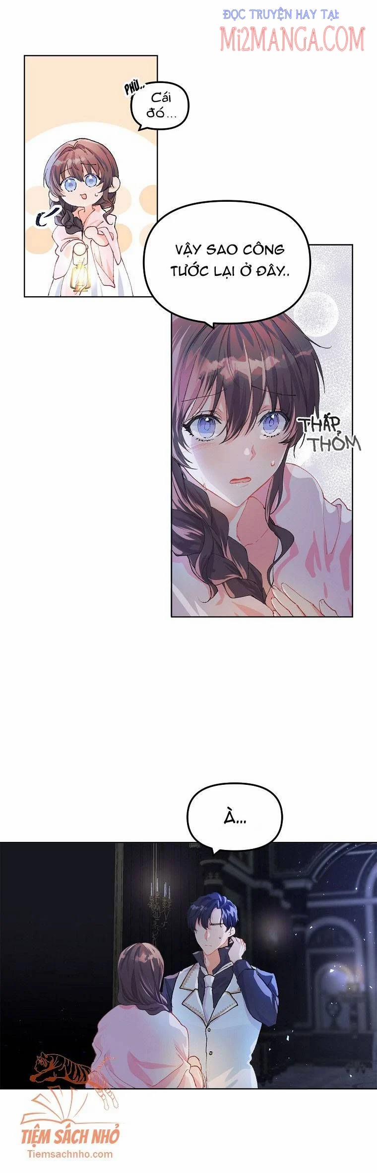 Quãng Đời Còn Lại Của Nữ Phụ Yểu Mệnh 8 trang 7