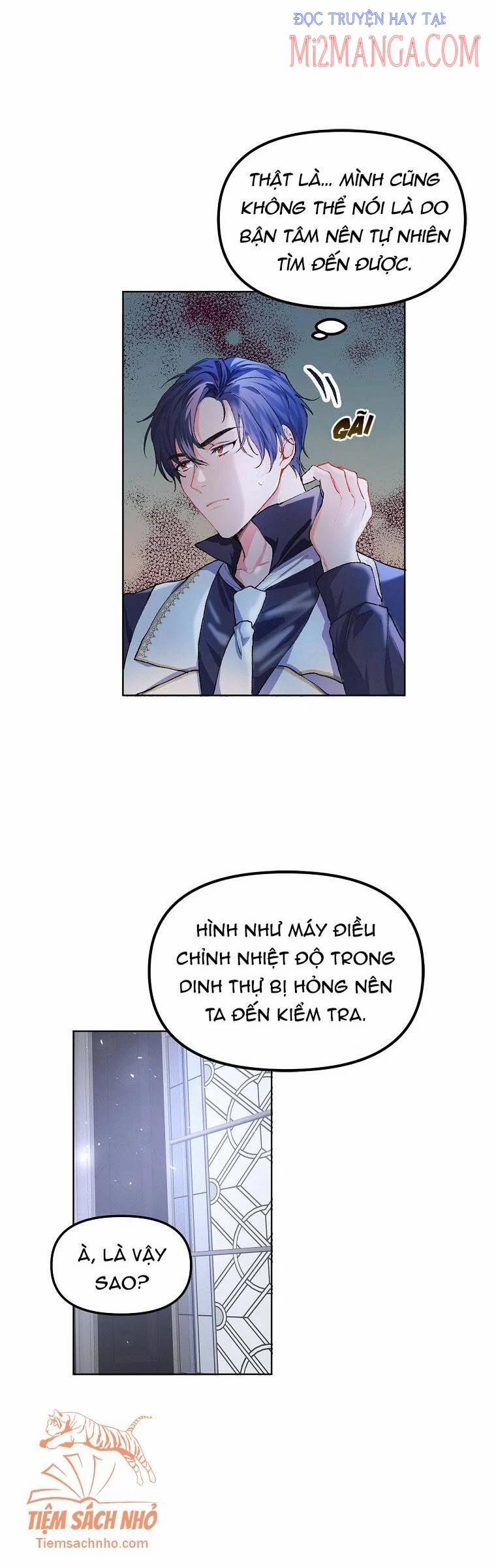 Quãng Đời Còn Lại Của Nữ Phụ Yểu Mệnh 8 trang 8