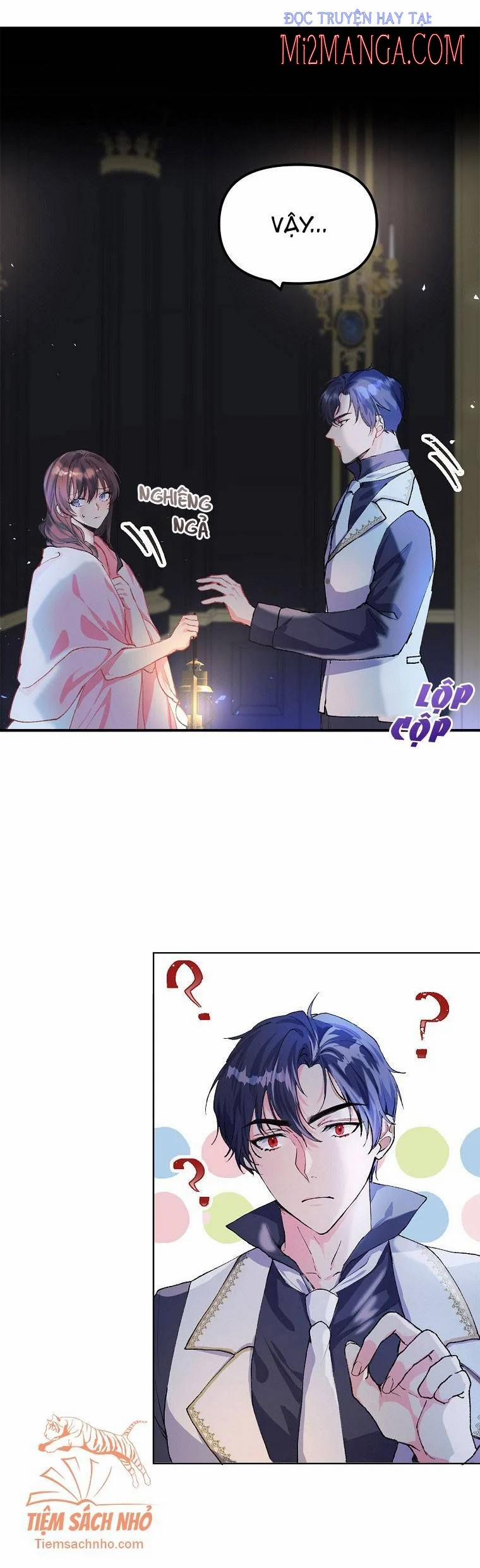 Quãng Đời Còn Lại Của Nữ Phụ Yểu Mệnh 8 trang 9