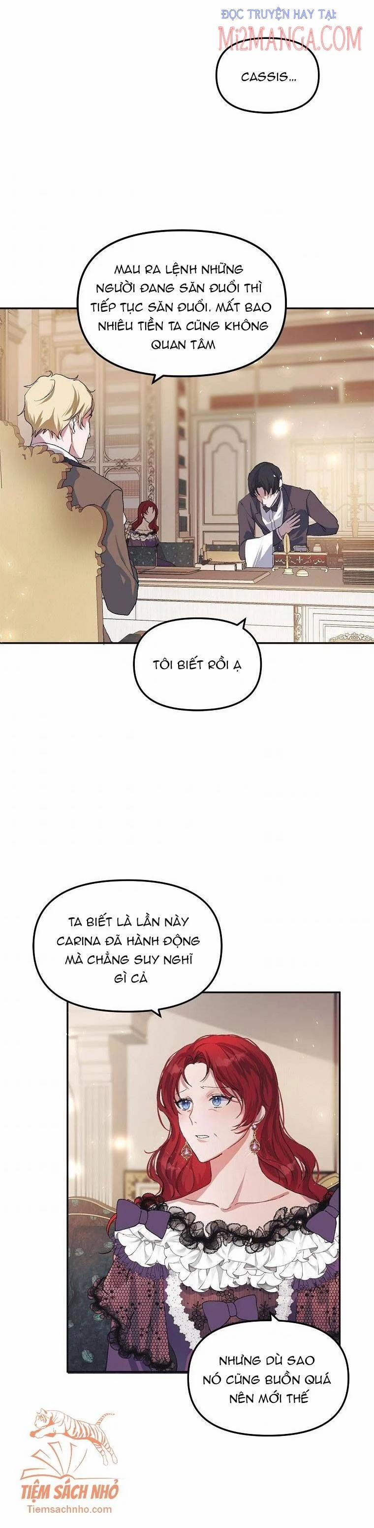 Quãng Đời Còn Lại Của Nữ Phụ Yểu Mệnh 9.5 trang 0