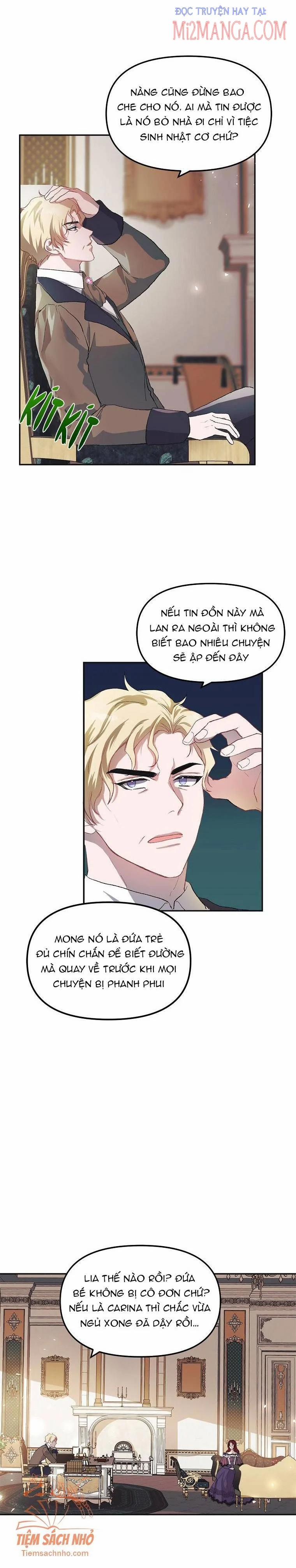 Quãng Đời Còn Lại Của Nữ Phụ Yểu Mệnh 9.5 trang 1