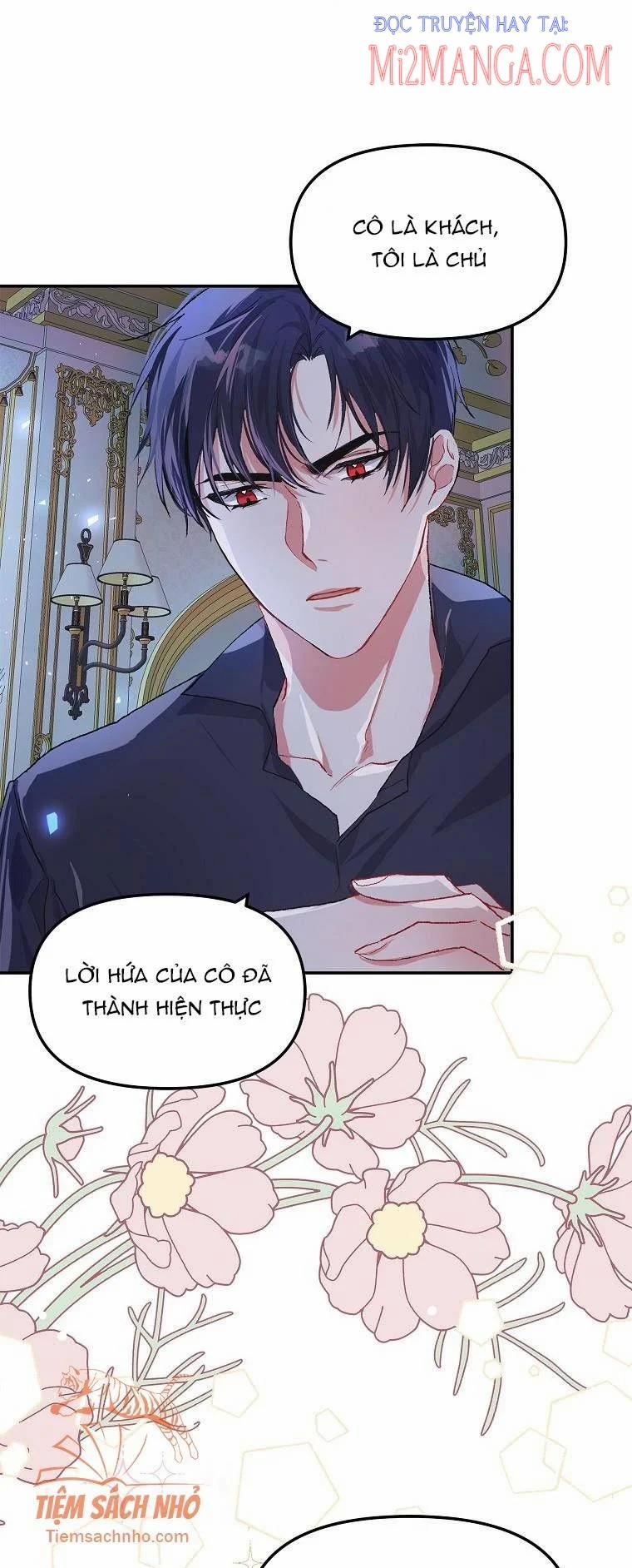 Quãng Đời Còn Lại Của Nữ Phụ Yểu Mệnh 9.5 trang 10