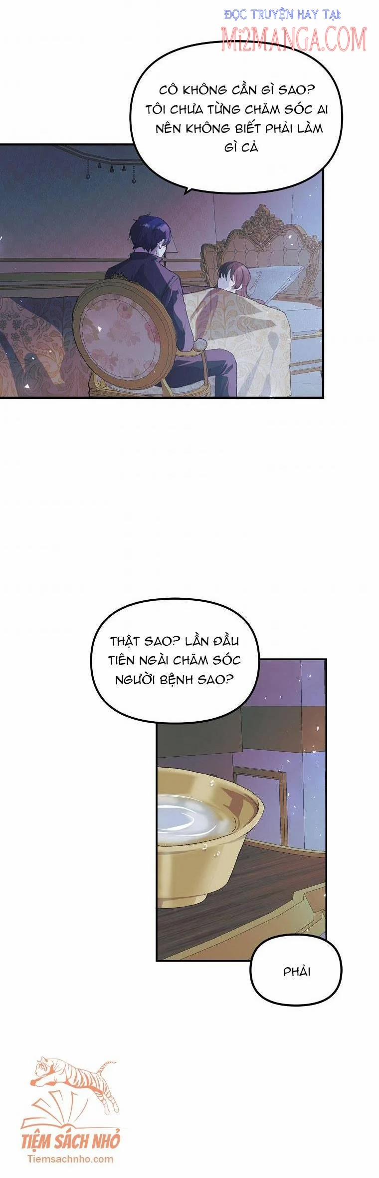 Quãng Đời Còn Lại Của Nữ Phụ Yểu Mệnh 9.5 trang 12