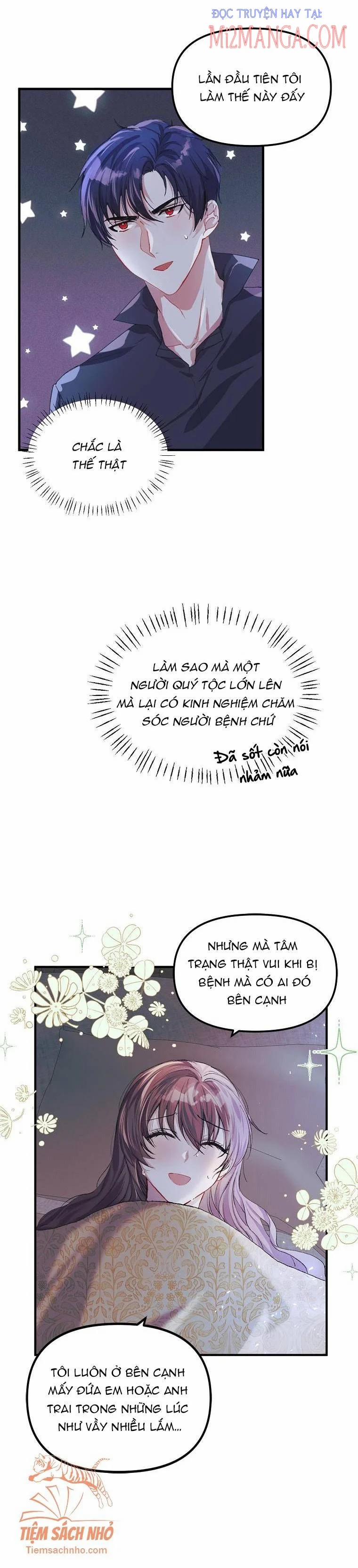 Quãng Đời Còn Lại Của Nữ Phụ Yểu Mệnh 9.5 trang 13