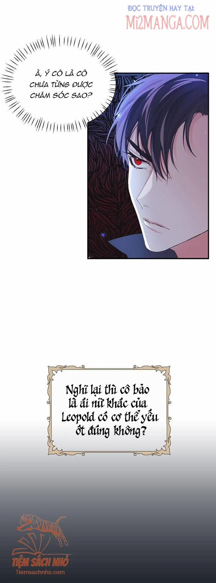 Quãng Đời Còn Lại Của Nữ Phụ Yểu Mệnh 9.5 trang 14