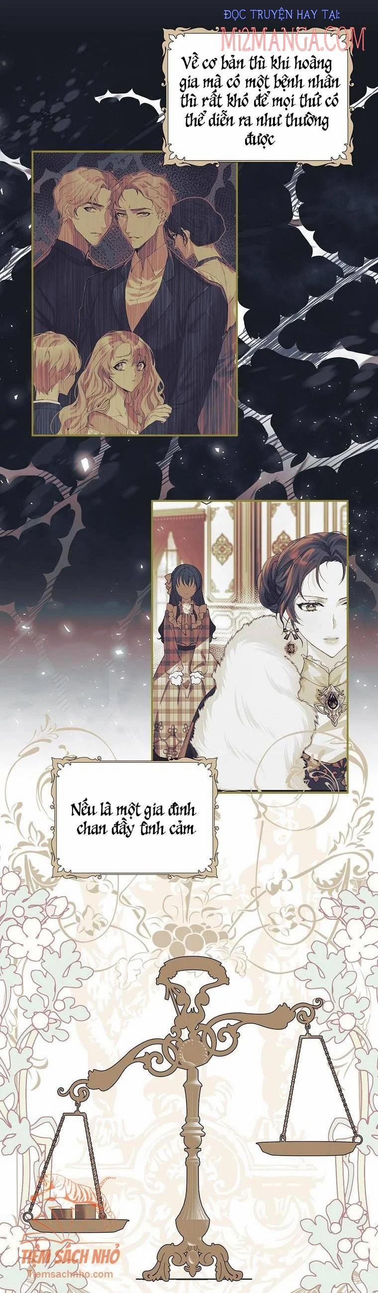 Quãng Đời Còn Lại Của Nữ Phụ Yểu Mệnh 9.5 trang 15