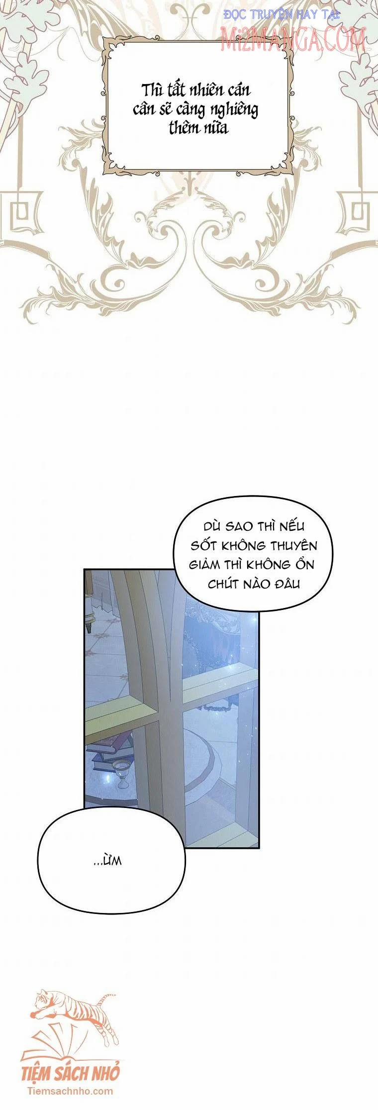 Quãng Đời Còn Lại Của Nữ Phụ Yểu Mệnh 9.5 trang 16