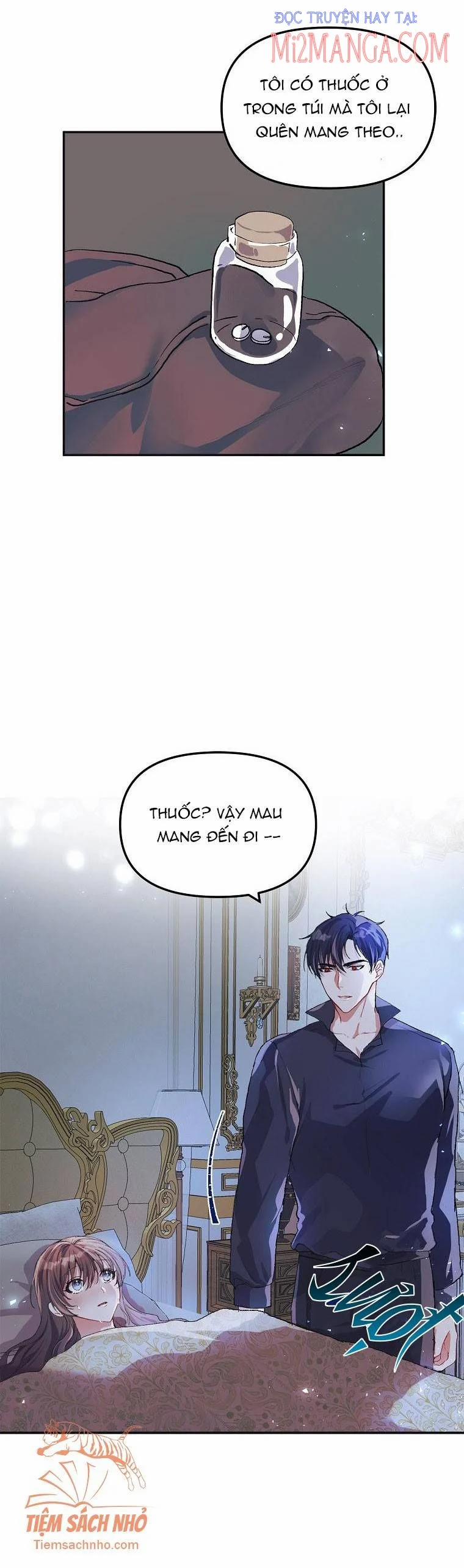 Quãng Đời Còn Lại Của Nữ Phụ Yểu Mệnh 9.5 trang 17