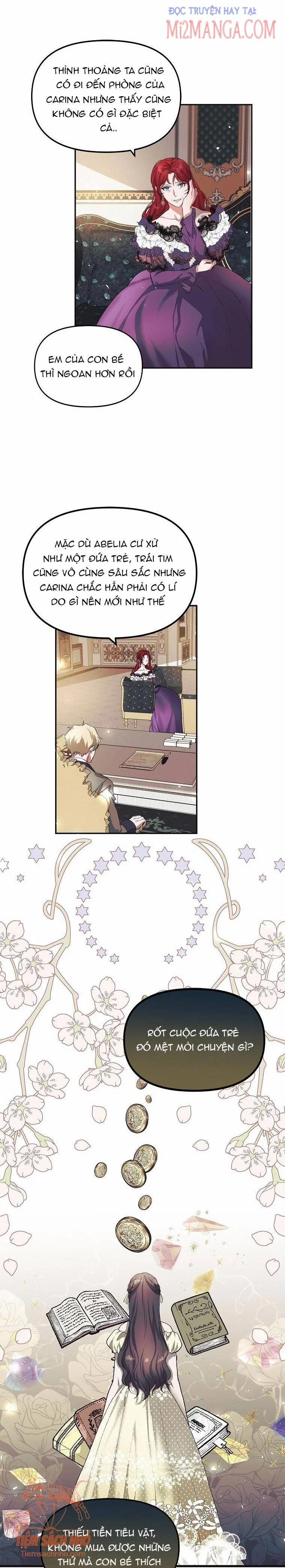 Quãng Đời Còn Lại Của Nữ Phụ Yểu Mệnh 9.5 trang 2