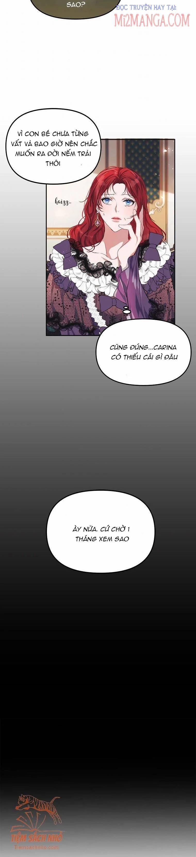 Quãng Đời Còn Lại Của Nữ Phụ Yểu Mệnh 9.5 trang 3