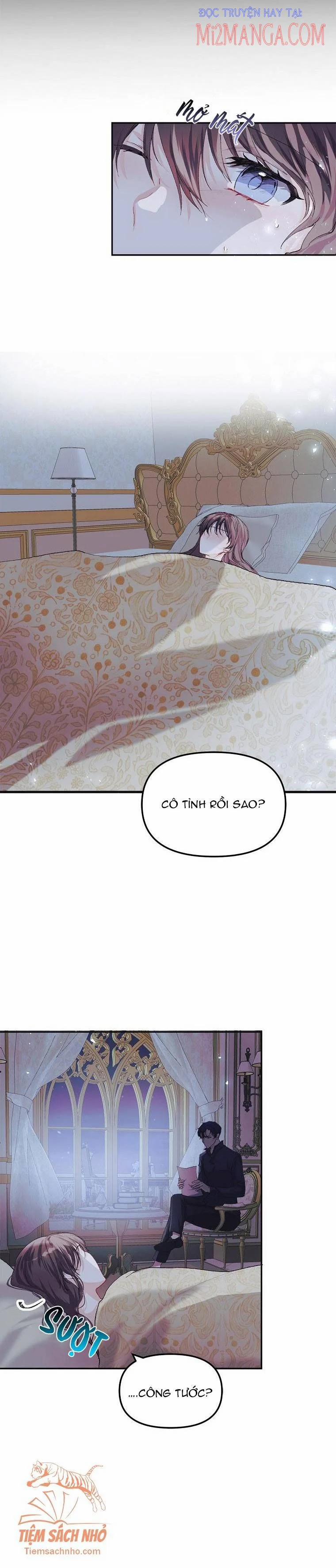 Quãng Đời Còn Lại Của Nữ Phụ Yểu Mệnh 9.5 trang 4