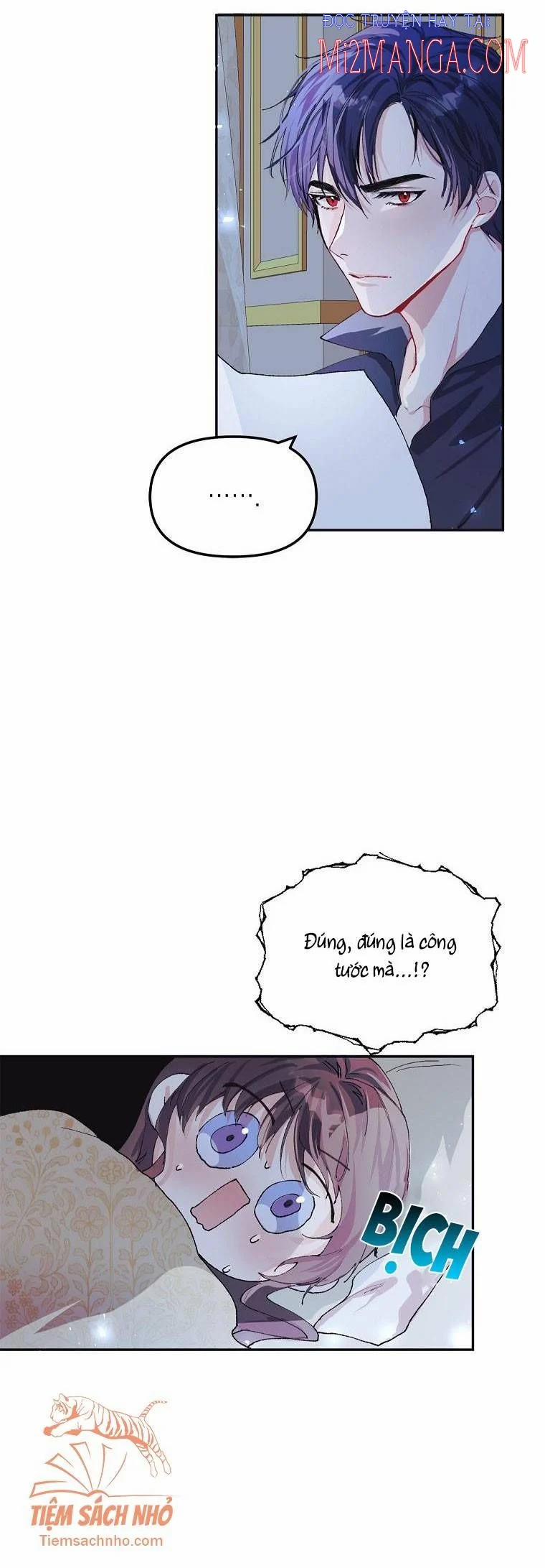 Quãng Đời Còn Lại Của Nữ Phụ Yểu Mệnh 9.5 trang 5