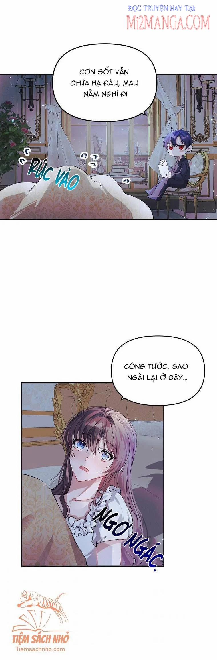 Quãng Đời Còn Lại Của Nữ Phụ Yểu Mệnh 9.5 trang 6