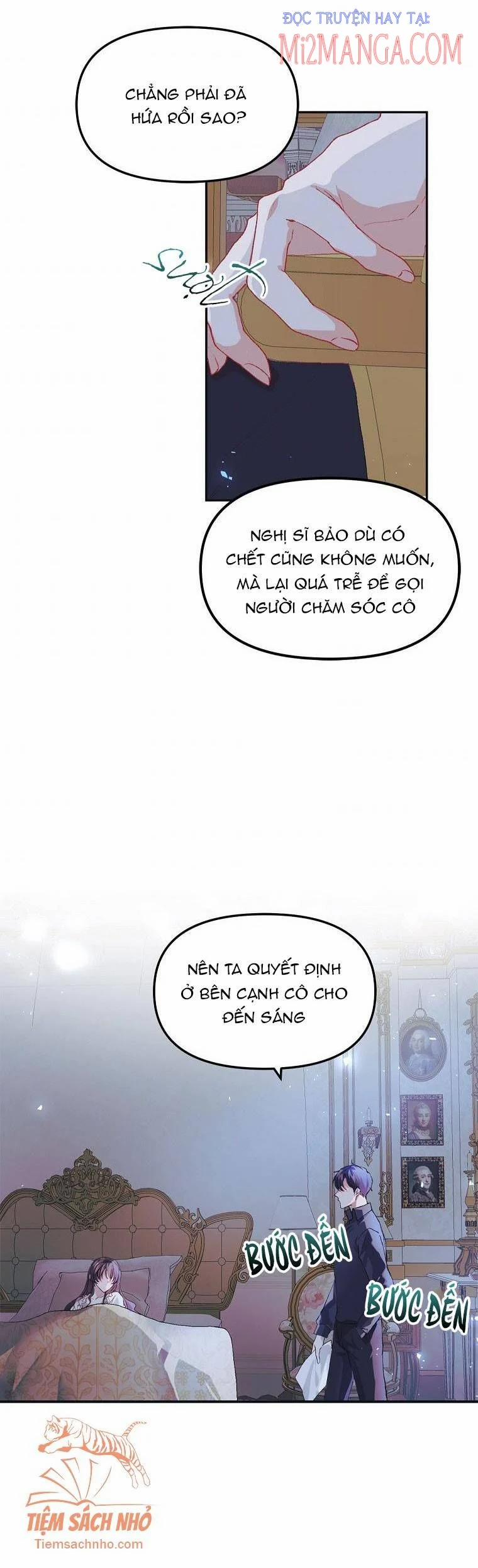 Quãng Đời Còn Lại Của Nữ Phụ Yểu Mệnh 9.5 trang 7