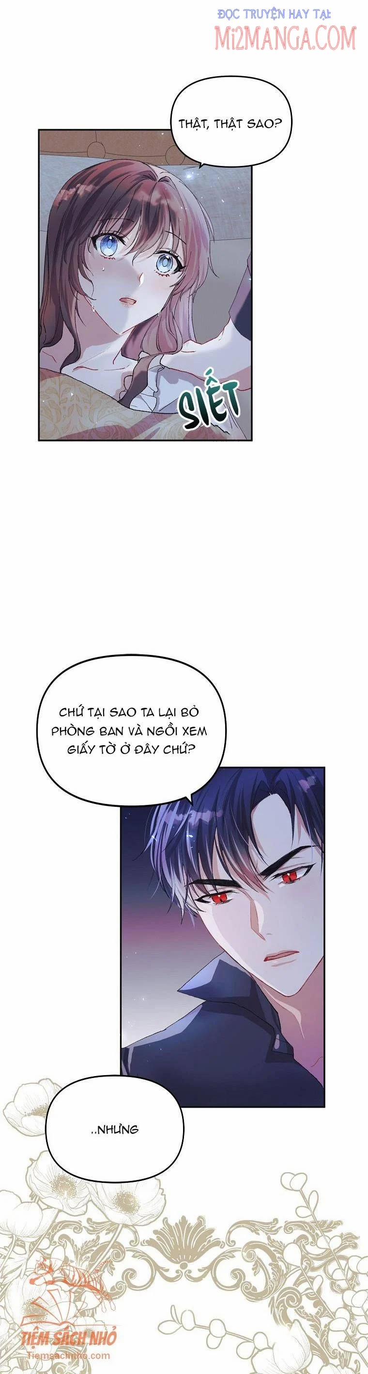 Quãng Đời Còn Lại Của Nữ Phụ Yểu Mệnh 9.5 trang 8