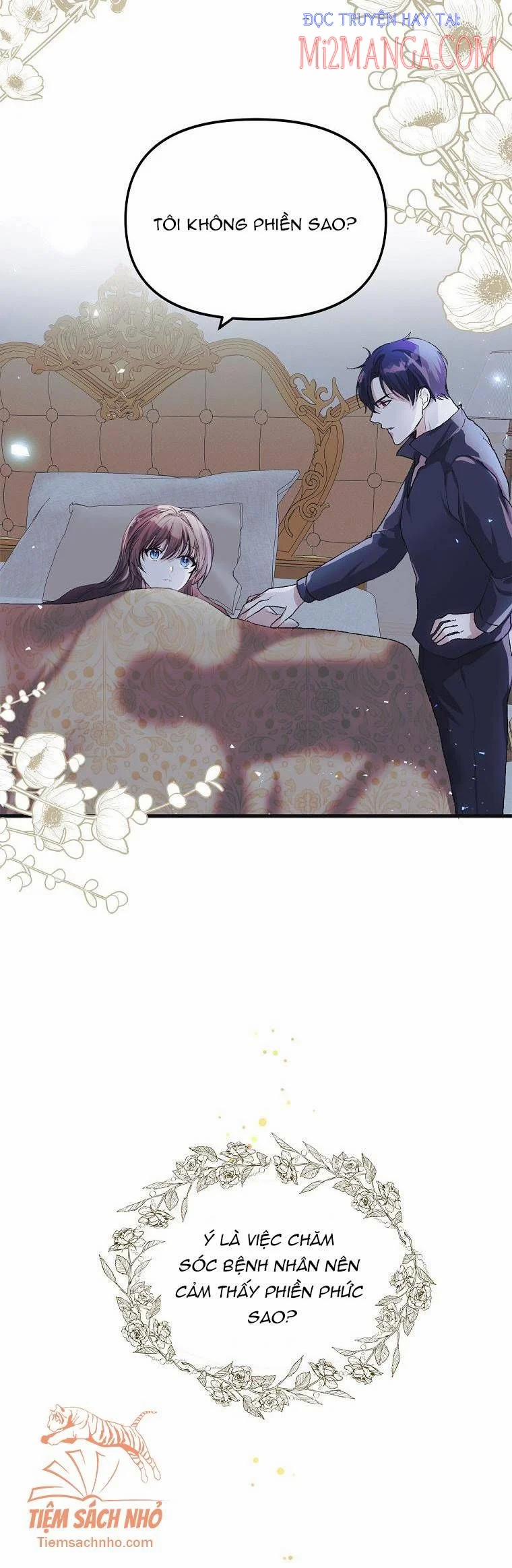 Quãng Đời Còn Lại Của Nữ Phụ Yểu Mệnh 9.5 trang 9