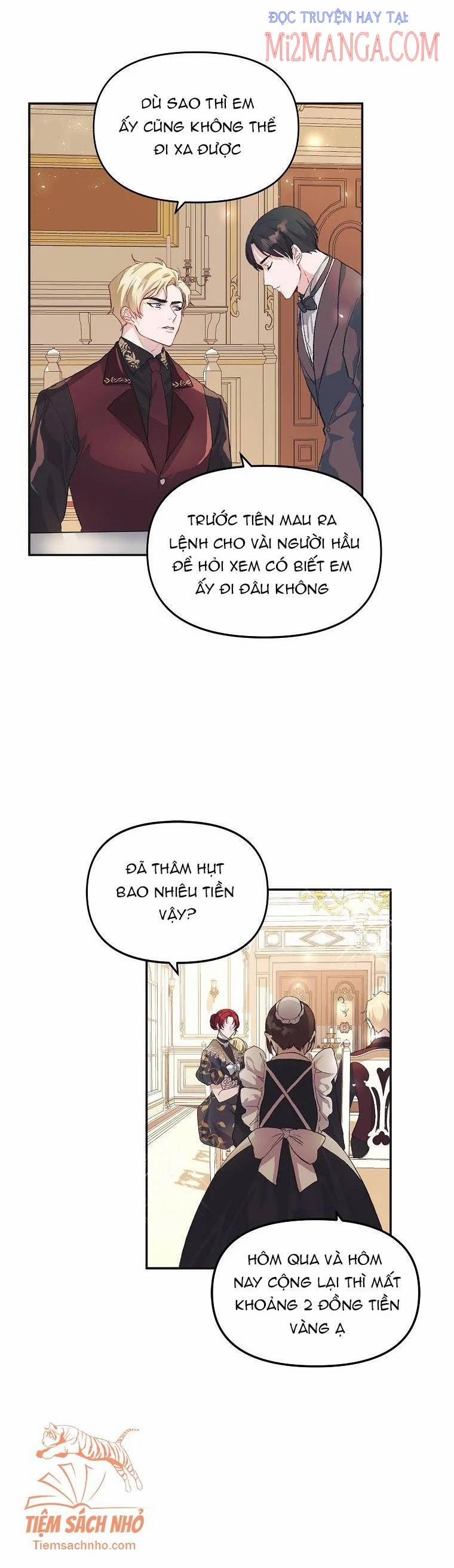 Quãng Đời Còn Lại Của Nữ Phụ Yểu Mệnh 9 trang 10