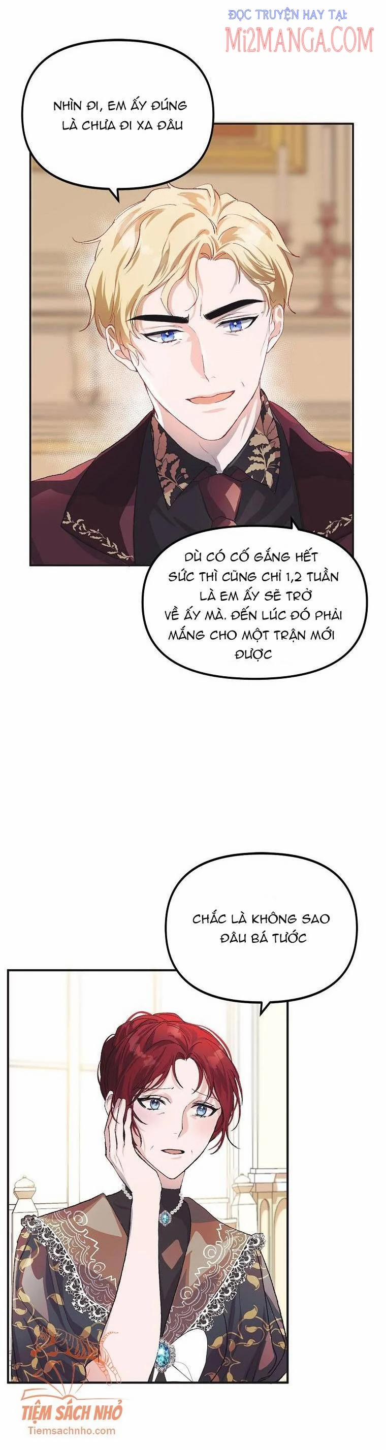 Quãng Đời Còn Lại Của Nữ Phụ Yểu Mệnh 9 trang 11