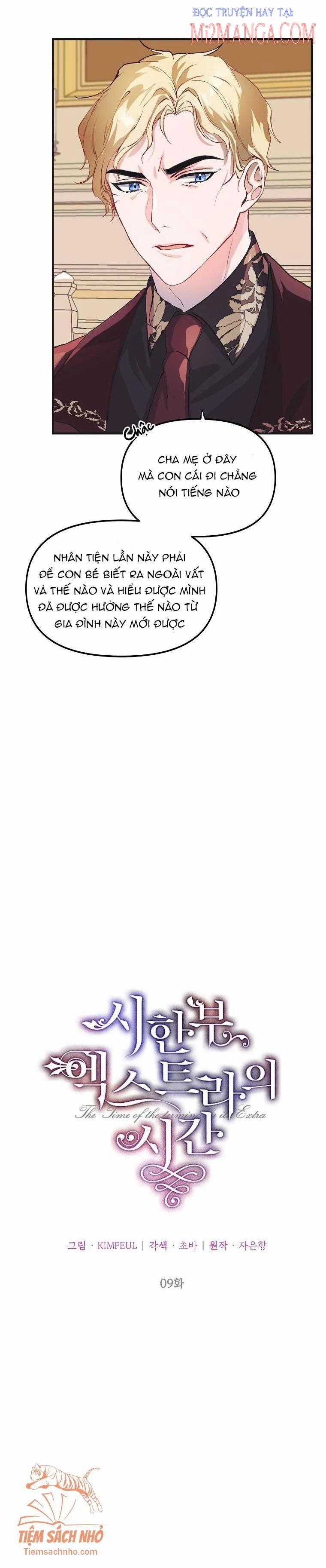 Quãng Đời Còn Lại Của Nữ Phụ Yểu Mệnh 9 trang 12