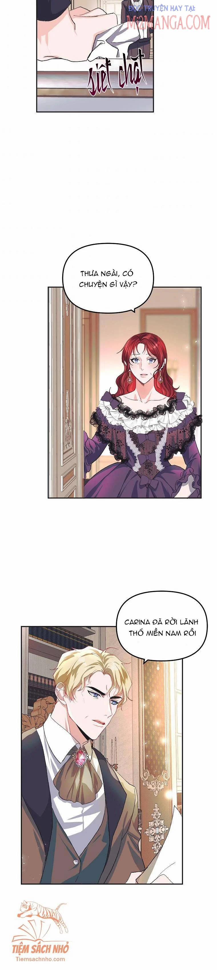 Quãng Đời Còn Lại Của Nữ Phụ Yểu Mệnh 9 trang 15