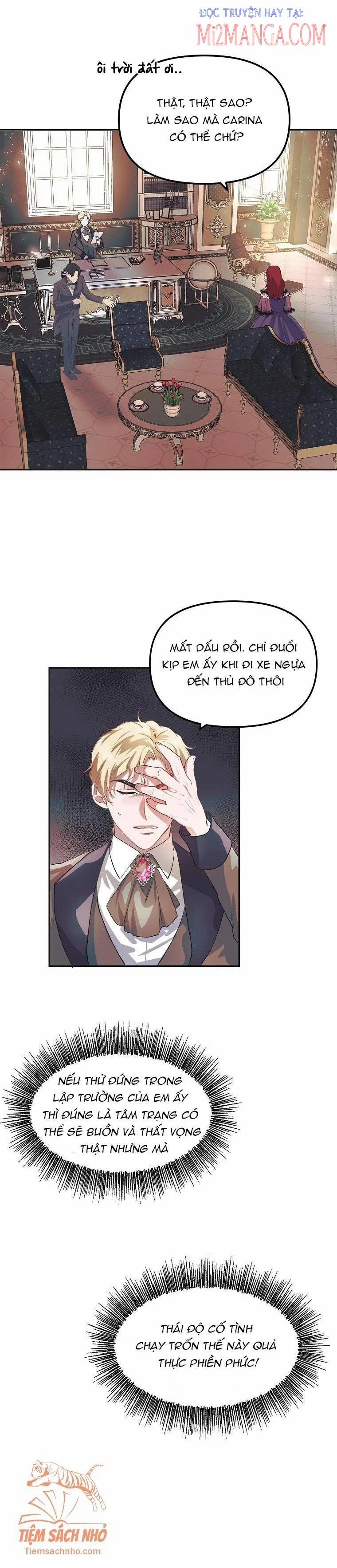 Quãng Đời Còn Lại Của Nữ Phụ Yểu Mệnh 9 trang 16