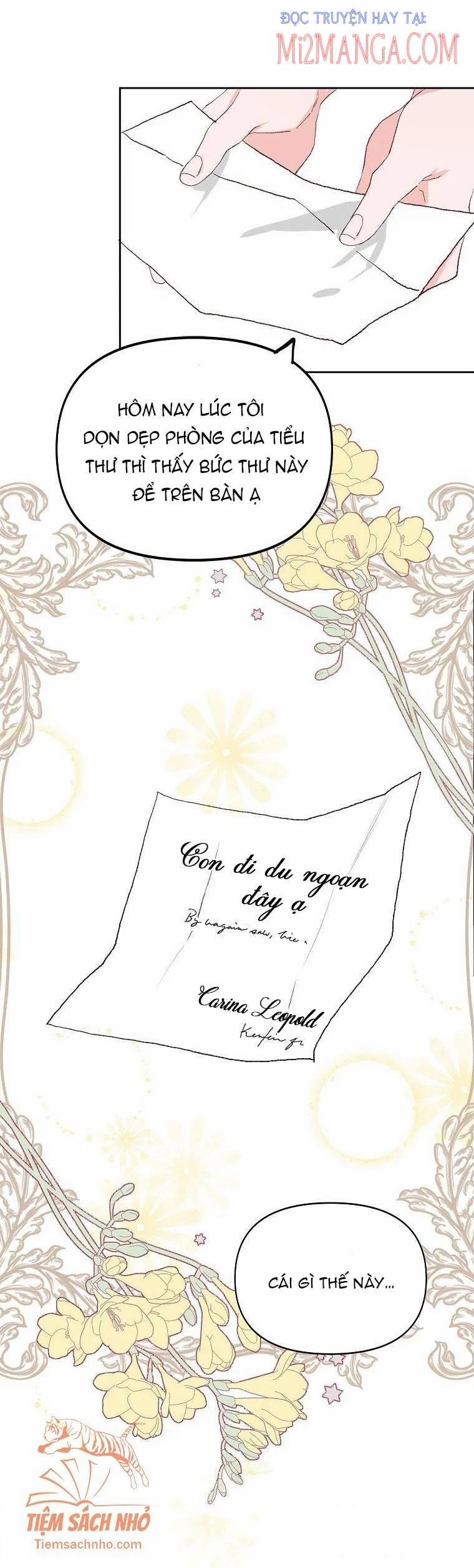 Quãng Đời Còn Lại Của Nữ Phụ Yểu Mệnh 9 trang 2