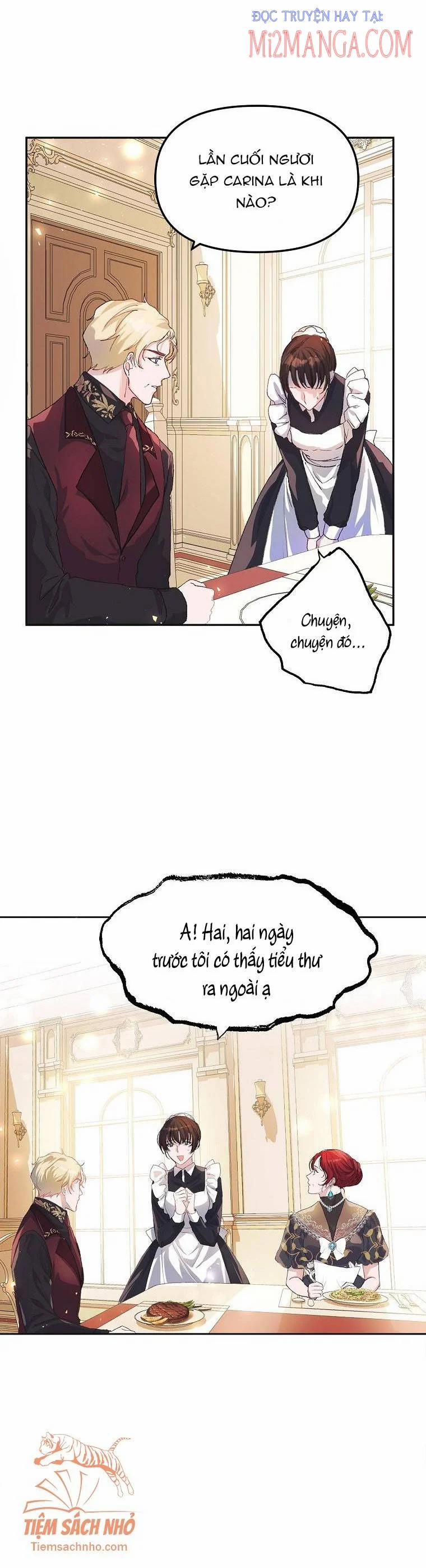 Quãng Đời Còn Lại Của Nữ Phụ Yểu Mệnh 9 trang 4