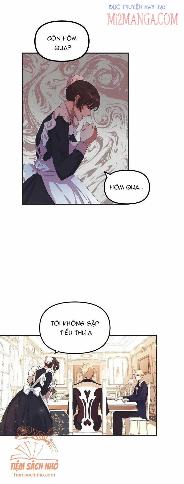 Quãng Đời Còn Lại Của Nữ Phụ Yểu Mệnh 9 trang 5