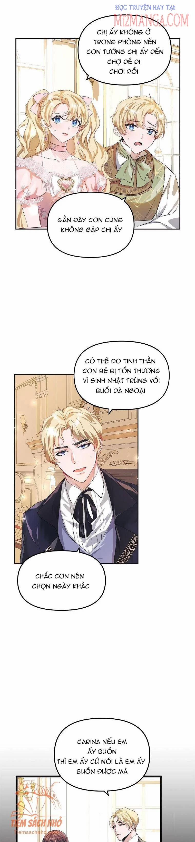 Quãng Đời Còn Lại Của Nữ Phụ Yểu Mệnh 9 trang 7