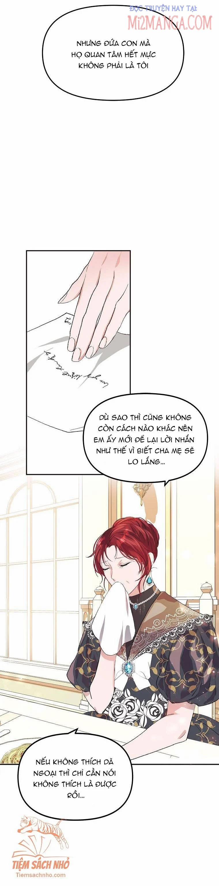 Quãng Đời Còn Lại Của Nữ Phụ Yểu Mệnh 9 trang 9