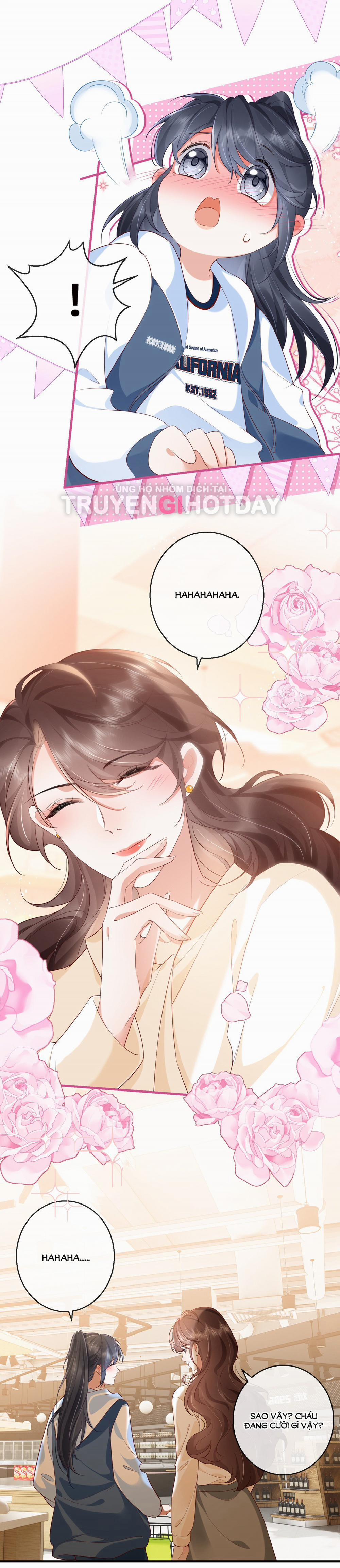 Quãng Đời Còn Lại Dành Hết Cho Em 3.2 trang 0