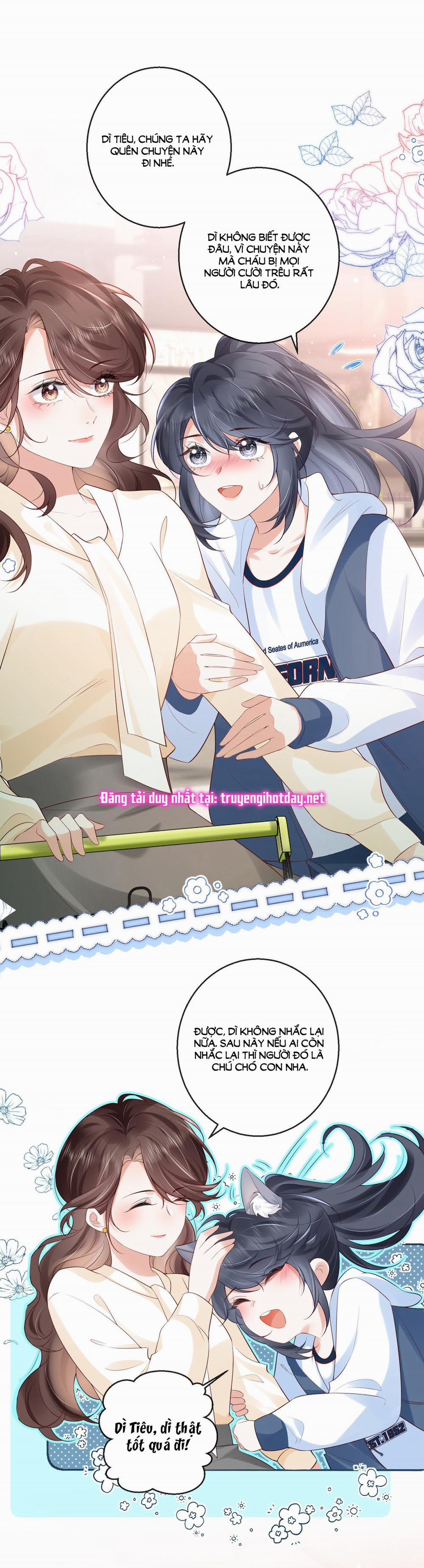 Quãng Đời Còn Lại Dành Hết Cho Em 3.2 trang 4