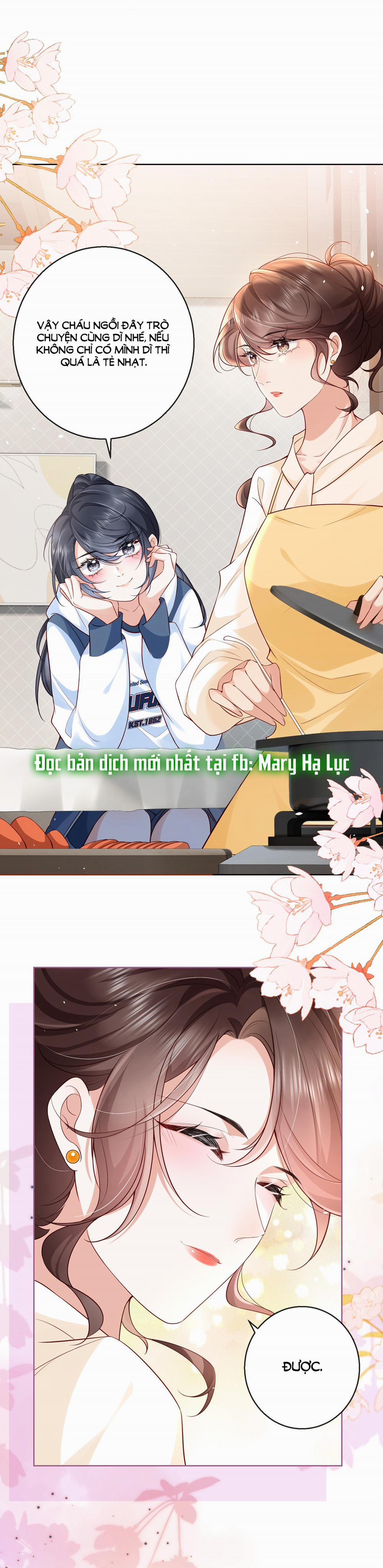 Quãng Đời Còn Lại Dành Hết Cho Em 4.2 trang 0