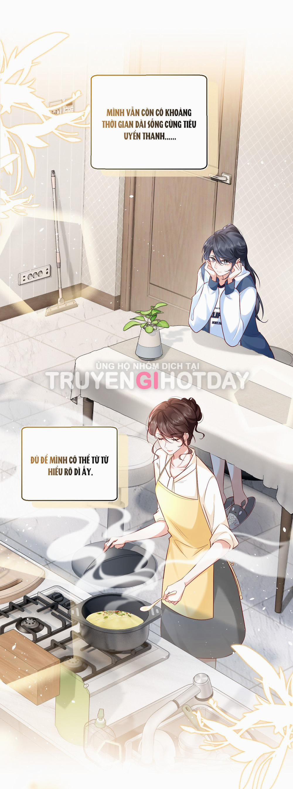 Quãng Đời Còn Lại Dành Hết Cho Em 4.2 trang 2