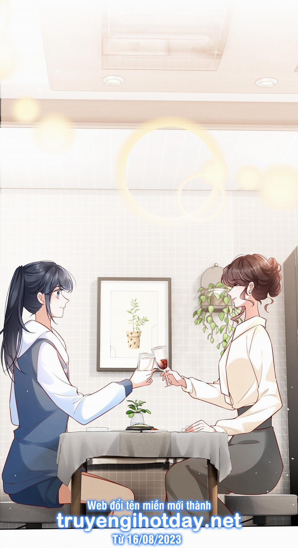 Quãng Đời Còn Lại Dành Hết Cho Em 4.2 trang 5