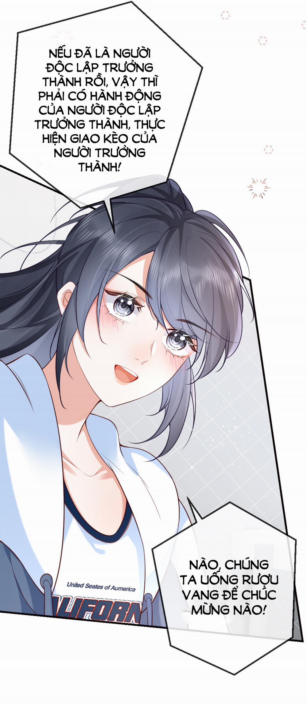 Quãng Đời Còn Lại Dành Hết Cho Em 5.1 trang 7