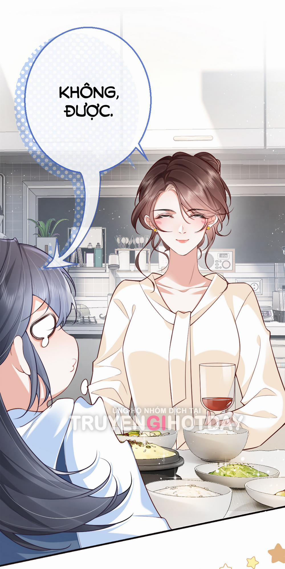 Quãng Đời Còn Lại Dành Hết Cho Em 5.1 trang 8