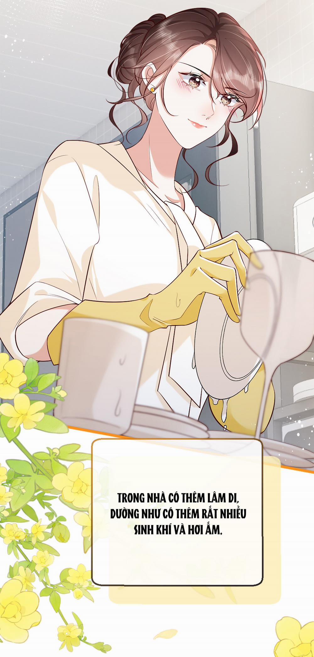 Quãng Đời Còn Lại Dành Hết Cho Em 5.2 trang 0