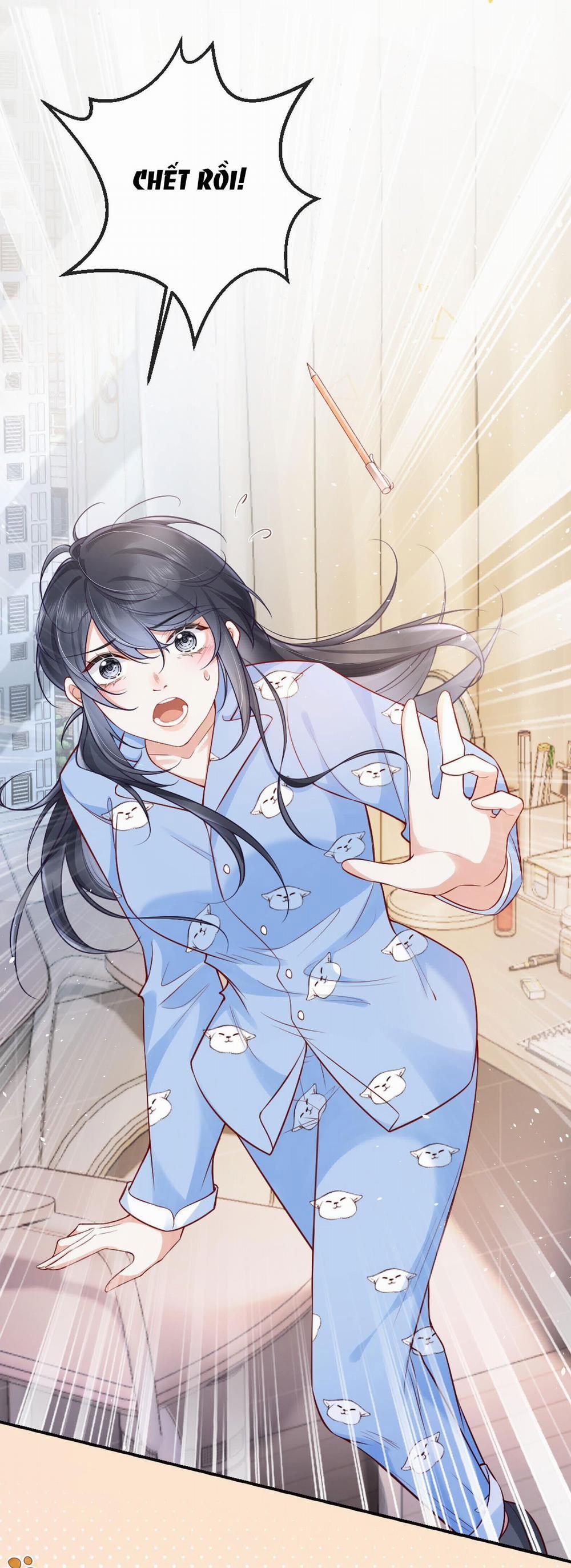 Quãng Đời Còn Lại Dành Hết Cho Em 6.1 trang 5