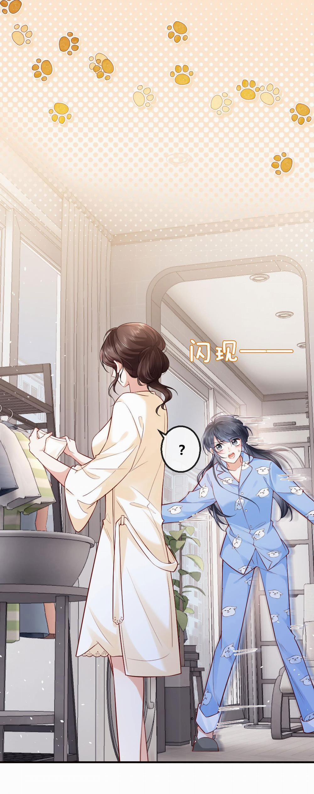 Quãng Đời Còn Lại Dành Hết Cho Em 6.1 trang 6