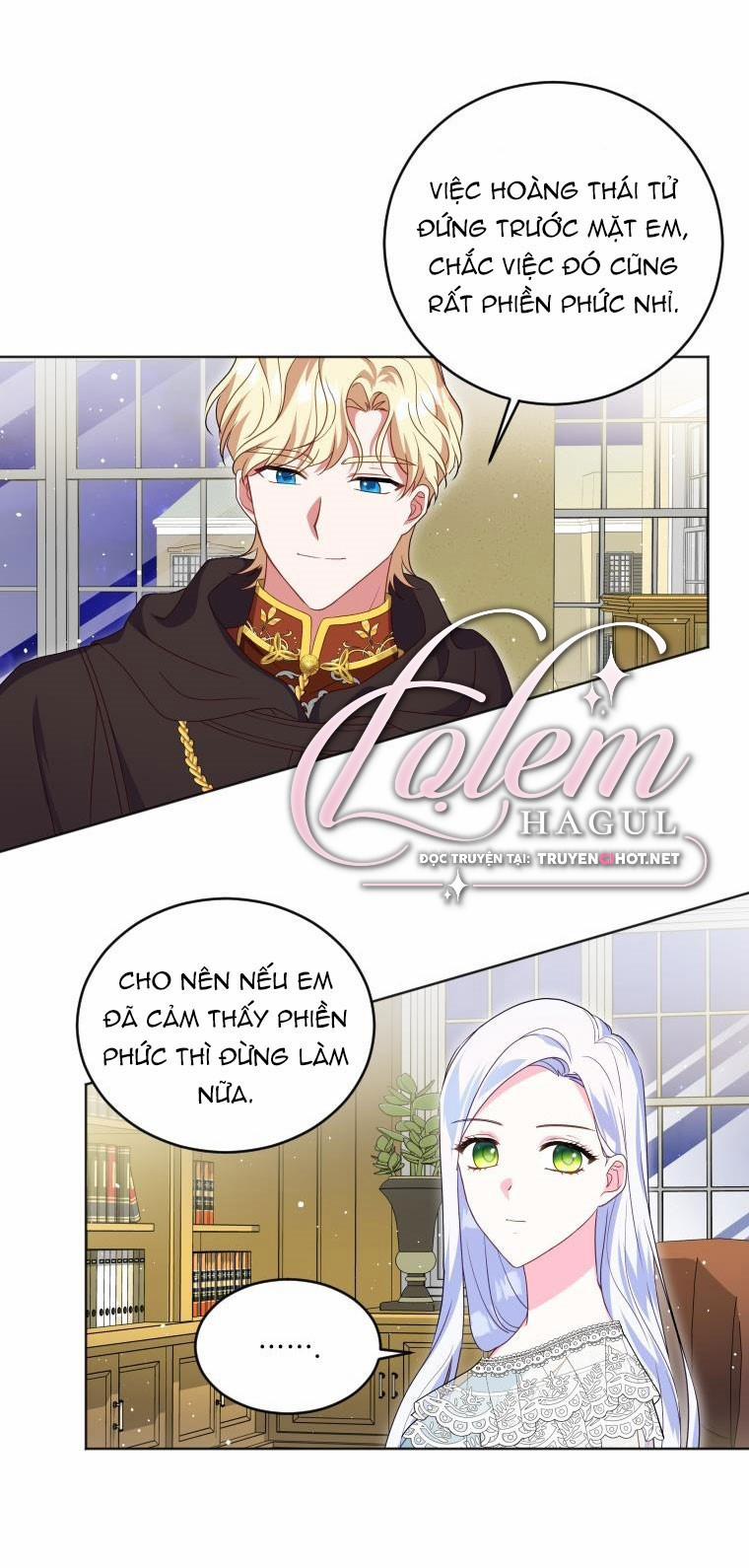 Quãng Thời Gian Cuối Cùng 23 trang 12