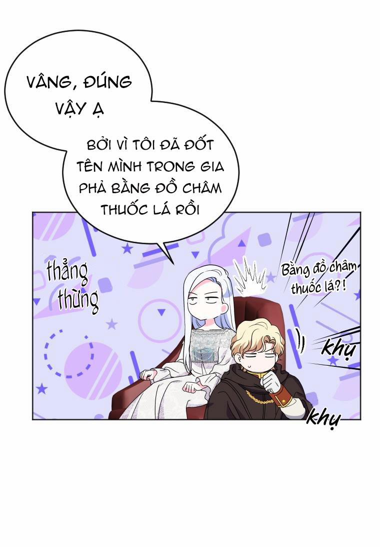 Quãng Thời Gian Cuối Cùng 23 trang 22