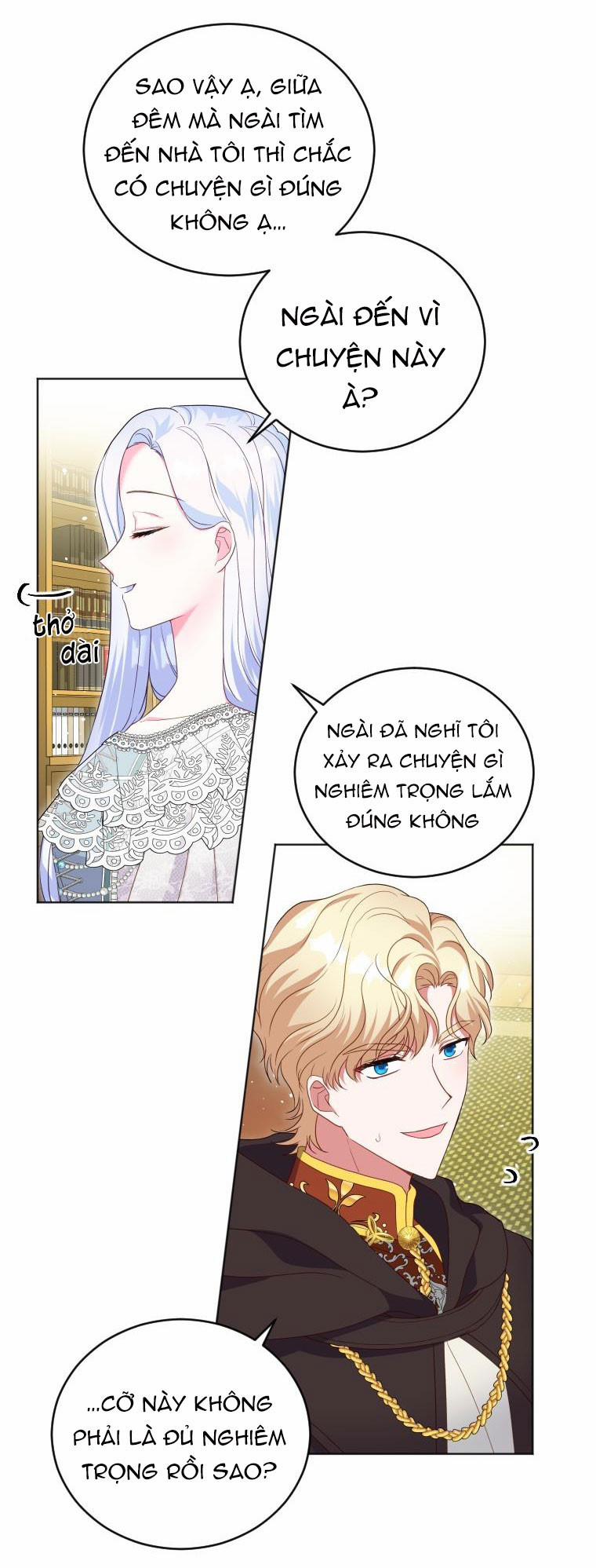 Quãng Thời Gian Cuối Cùng 23 trang 23