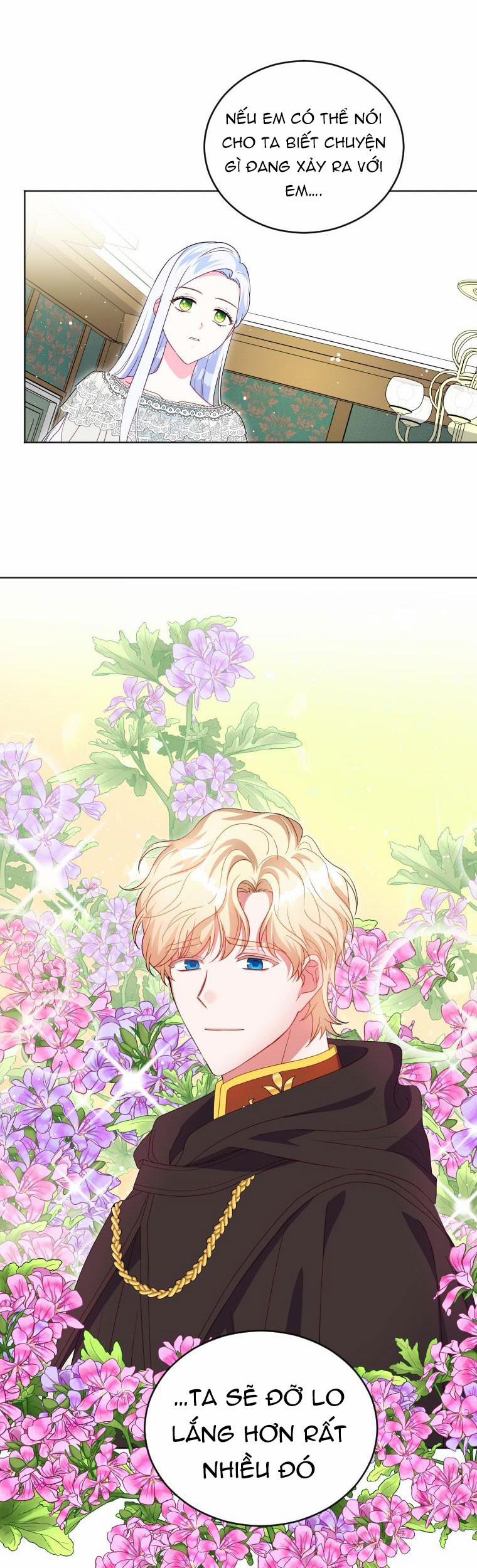 Quãng Thời Gian Cuối Cùng 23 trang 32