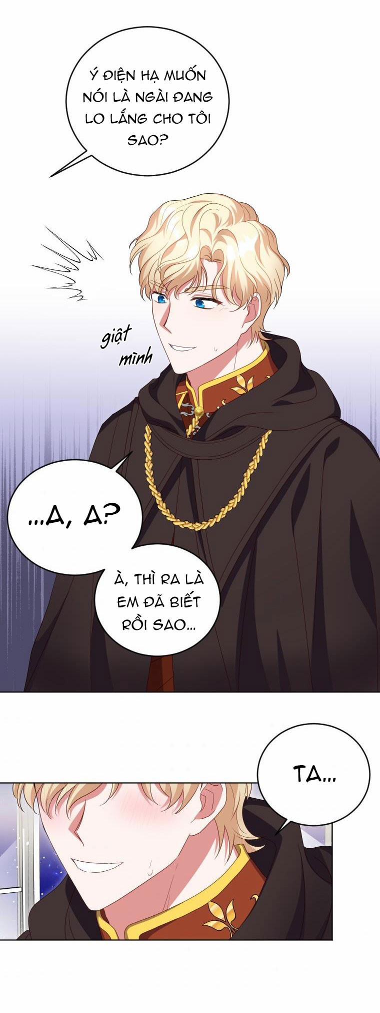 Quãng Thời Gian Cuối Cùng 23 trang 34