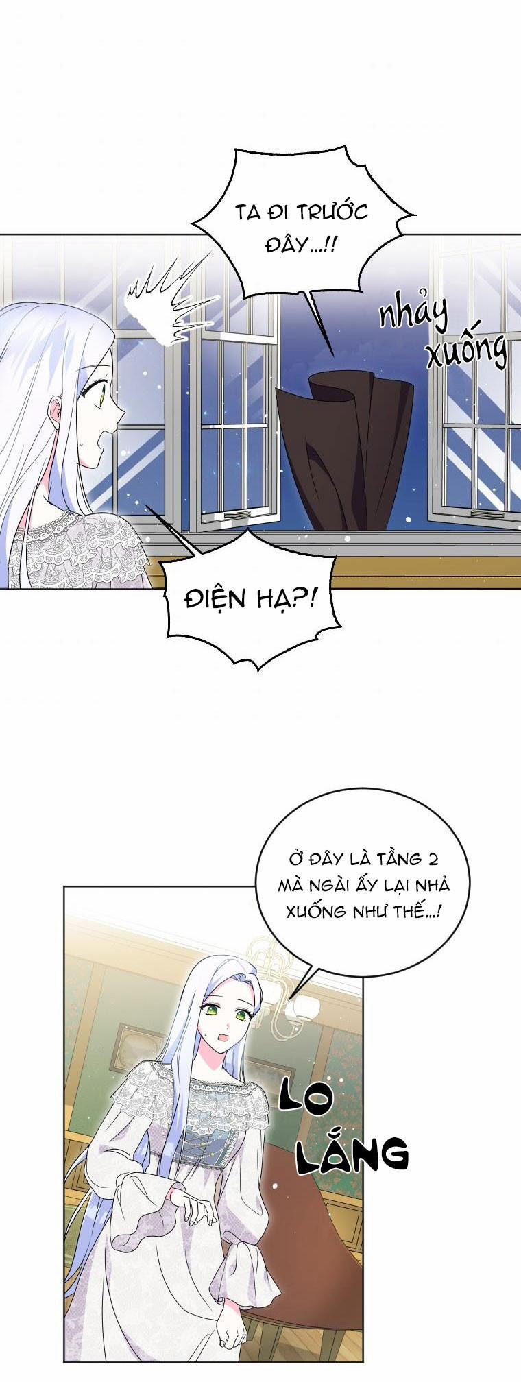 Quãng Thời Gian Cuối Cùng 23 trang 35