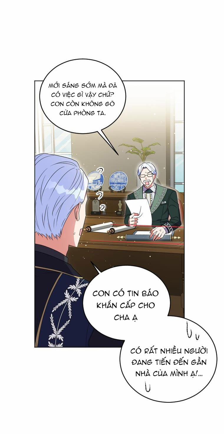 Quãng Thời Gian Cuối Cùng 23 trang 43