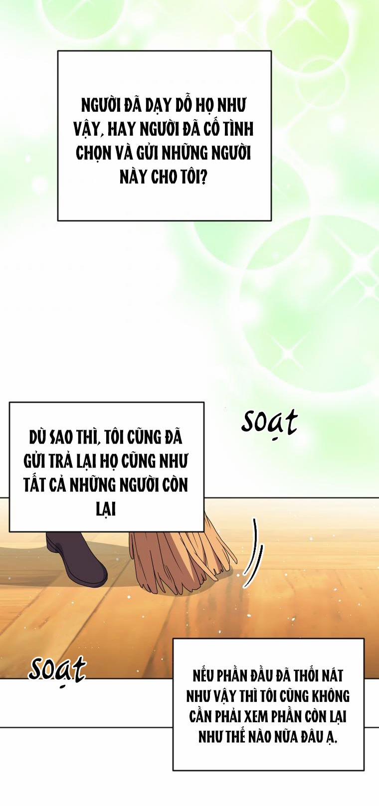 Quãng Thời Gian Cuối Cùng 23 trang 49