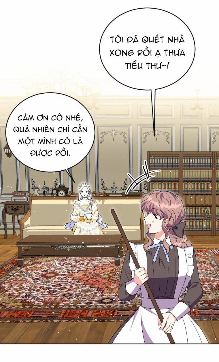 Quãng Thời Gian Cuối Cùng 23 trang 51